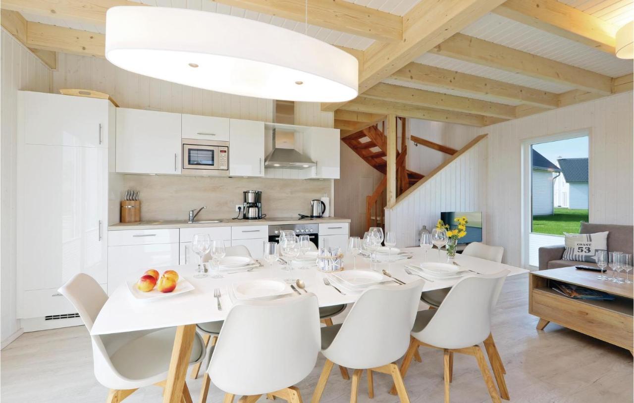 Stunning Home In Ostseeresort Olpenitz With Sauna Buitenkant foto