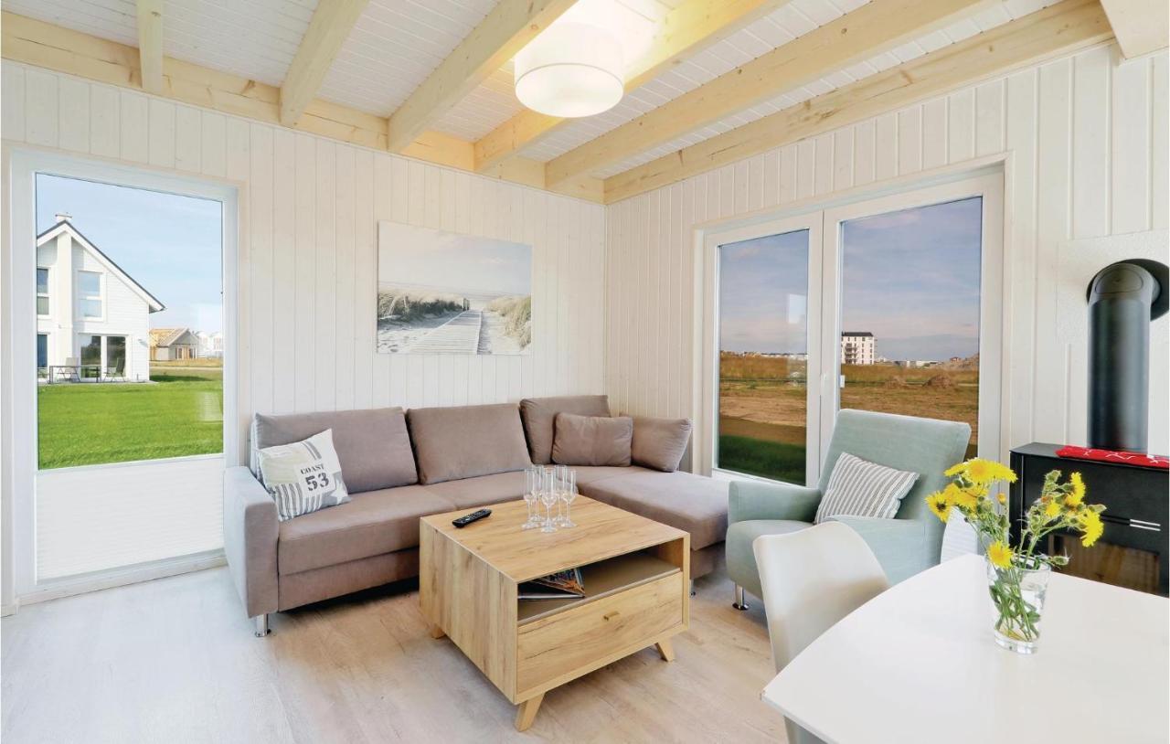 Stunning Home In Ostseeresort Olpenitz With Sauna Buitenkant foto