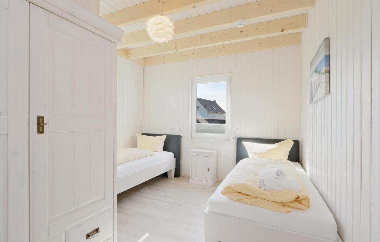 Stunning Home In Ostseeresort Olpenitz With Sauna Buitenkant foto