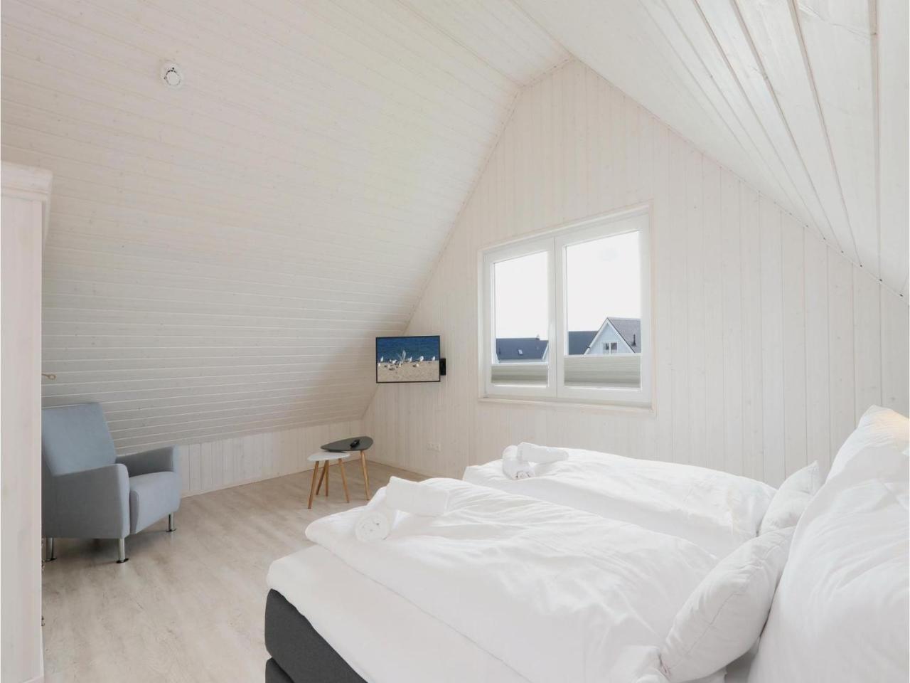 Stunning Home In Ostseeresort Olpenitz With Sauna Buitenkant foto