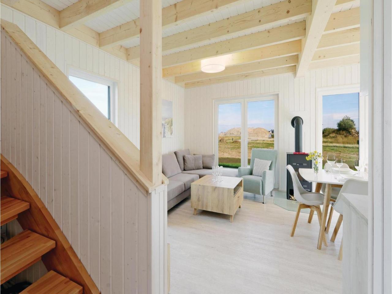 Stunning Home In Ostseeresort Olpenitz With Sauna Buitenkant foto