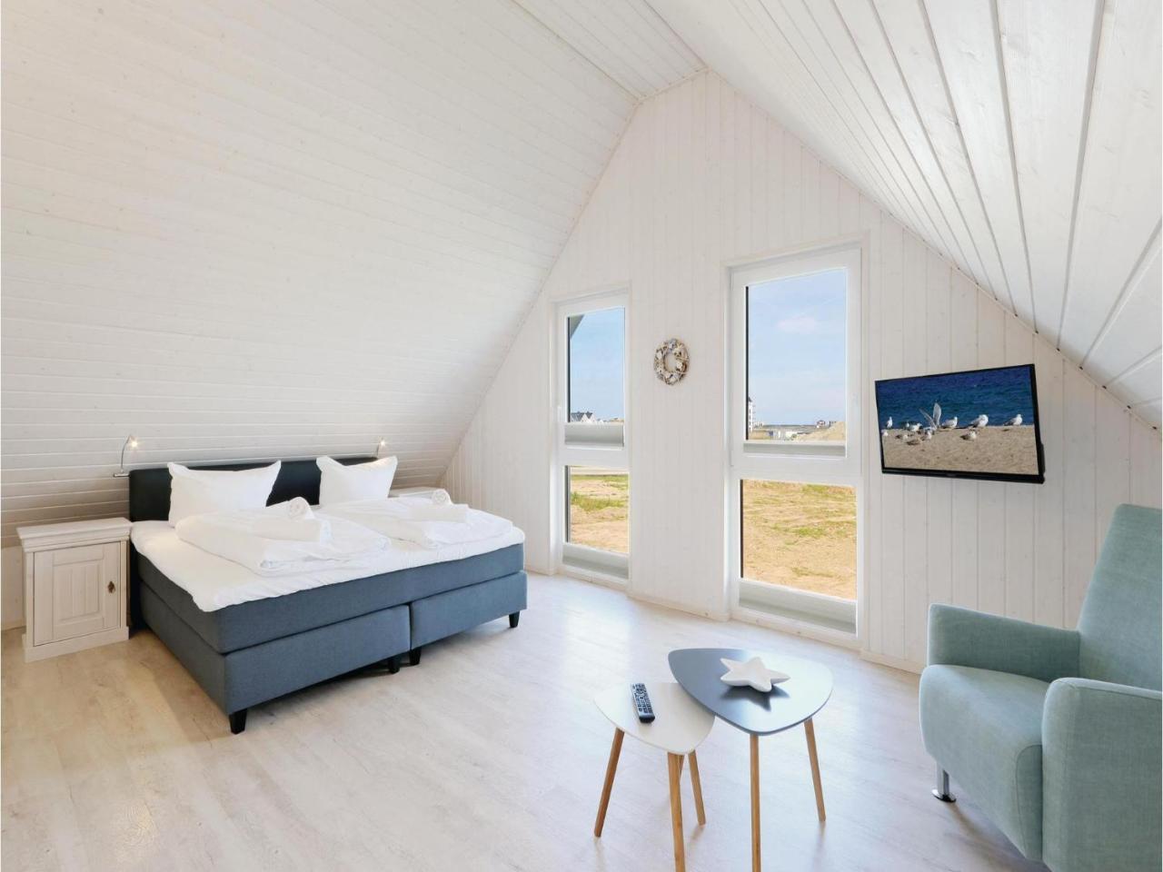 Stunning Home In Ostseeresort Olpenitz With Sauna Buitenkant foto