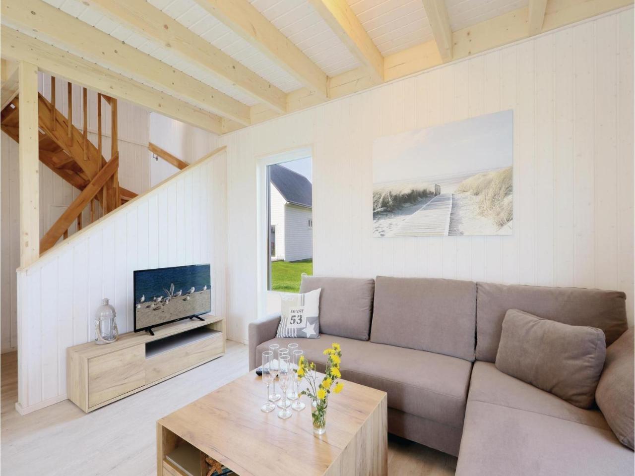 Stunning Home In Ostseeresort Olpenitz With Sauna Buitenkant foto
