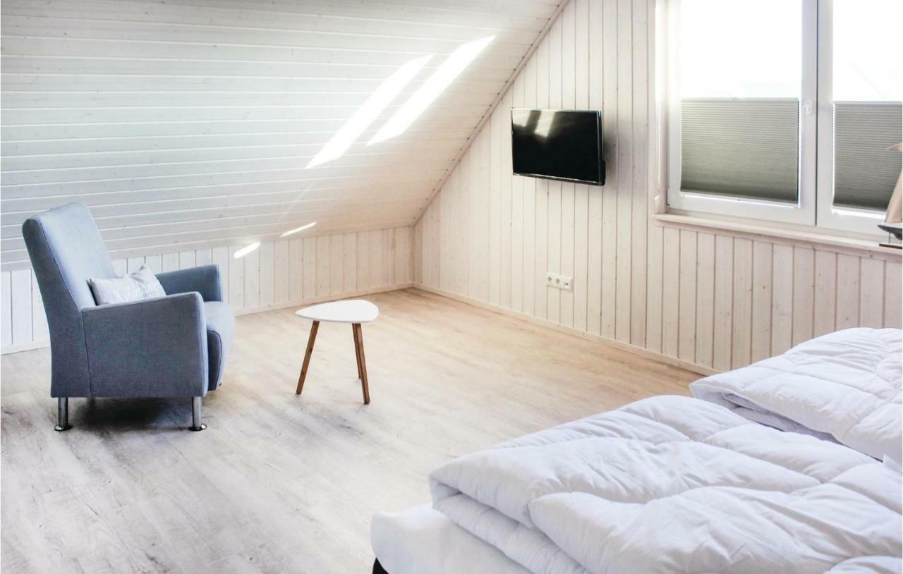 Stunning Home In Ostseeresort Olpenitz With Sauna Buitenkant foto