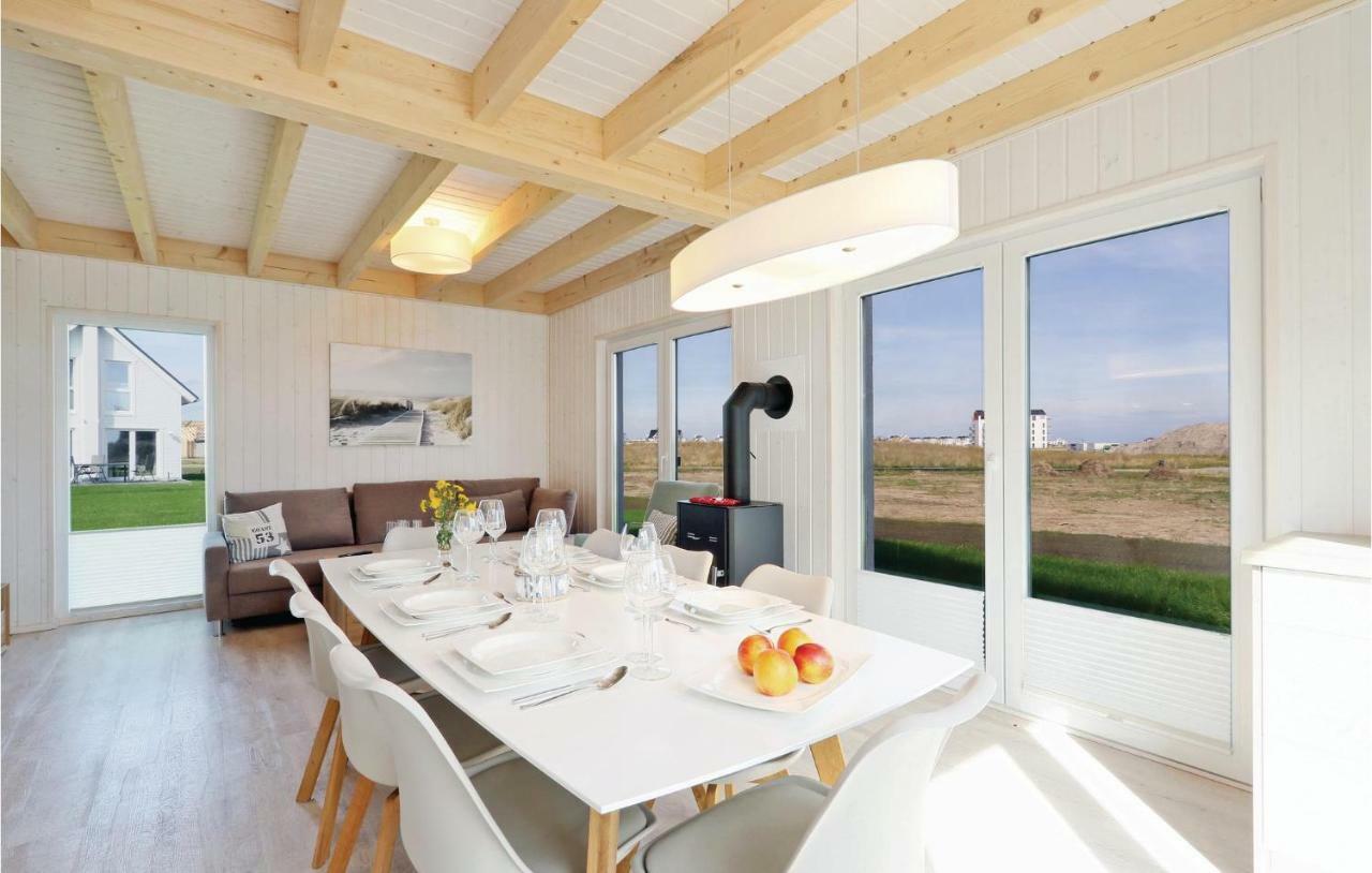 Stunning Home In Ostseeresort Olpenitz With Sauna Buitenkant foto